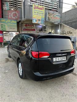 Chrysler Pacifica